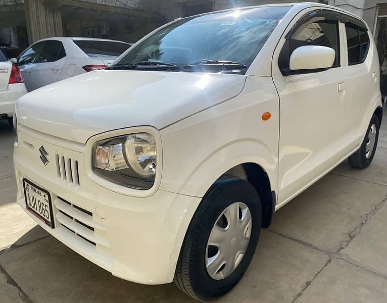 Suzuki Alto 2022 0