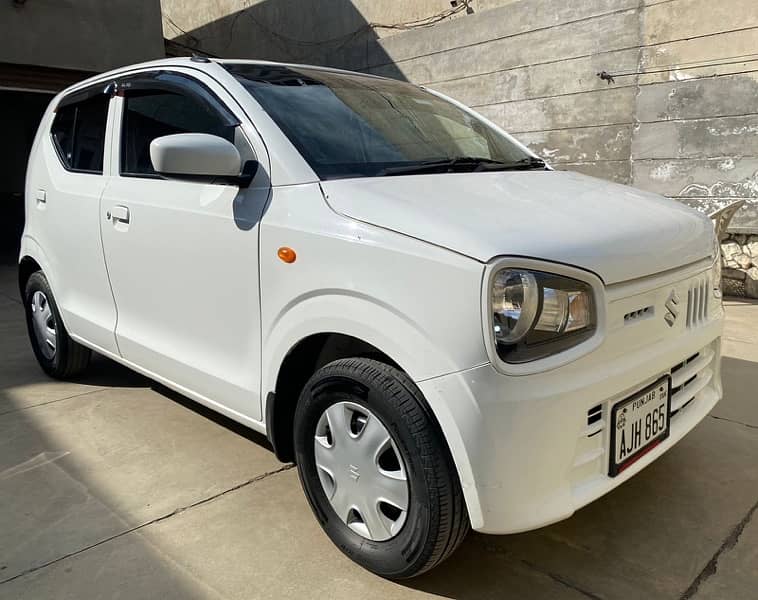 Suzuki Alto 2022 1