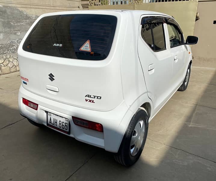 Suzuki Alto 2022 5