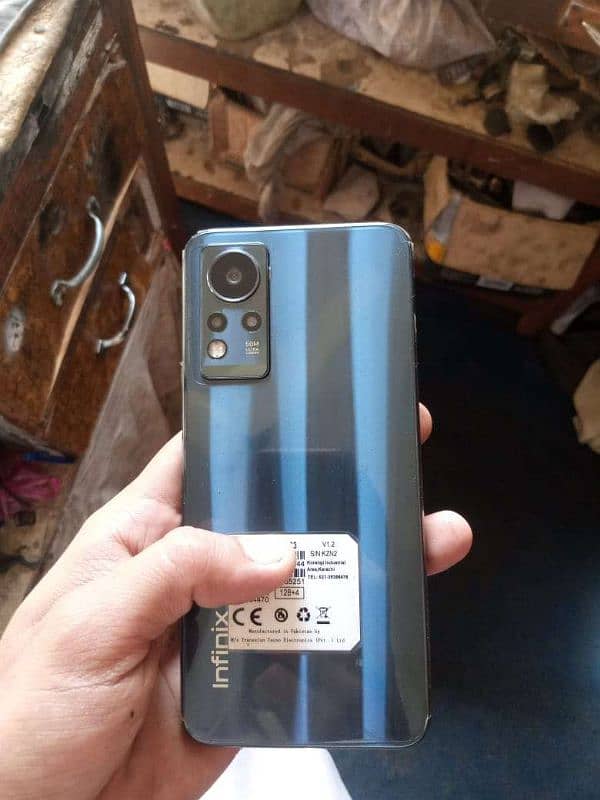 infinix note 11 1