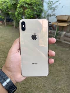 iPhone XSMax 64gb single pta