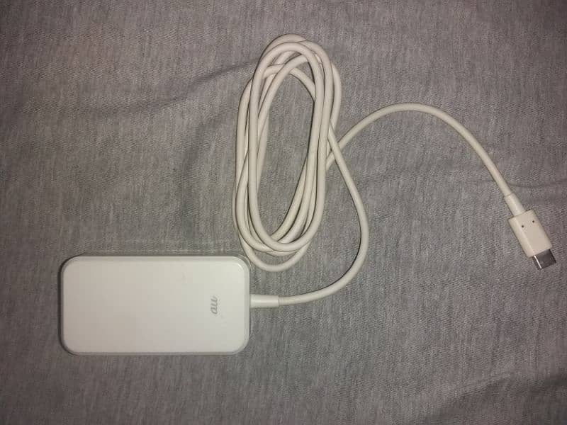 Original Charger For Japanese Phones (Aquos, Sony, Arrows, Docomo) 2