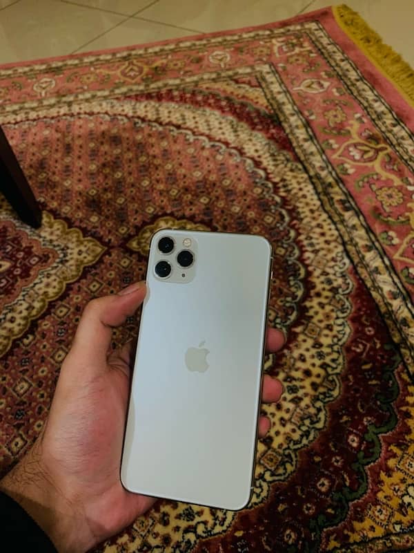 Iphone 11promax (256gb) 1