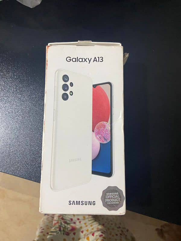 Samsung Galaxy A13 0