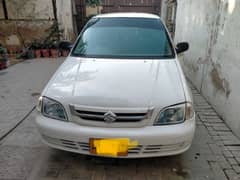 Suzuki Cultus VXR 2013