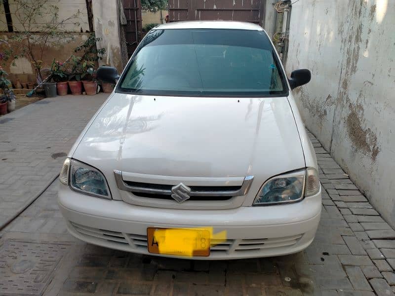 Suzuki Cultus VXR 2013 0