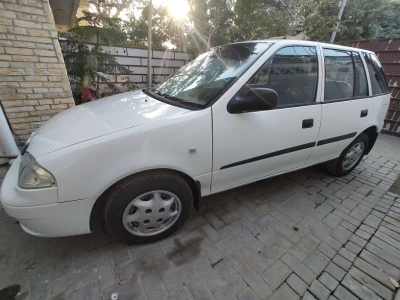 Suzuki Cultus VXR 2013 2