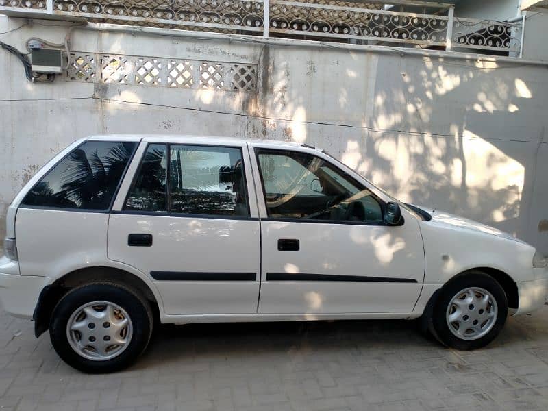 Suzuki Cultus VXR 2013 3