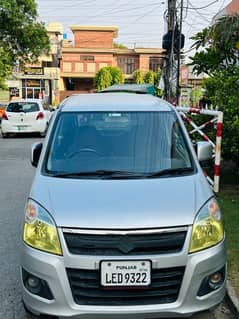 Suzuki Wagon R 2017