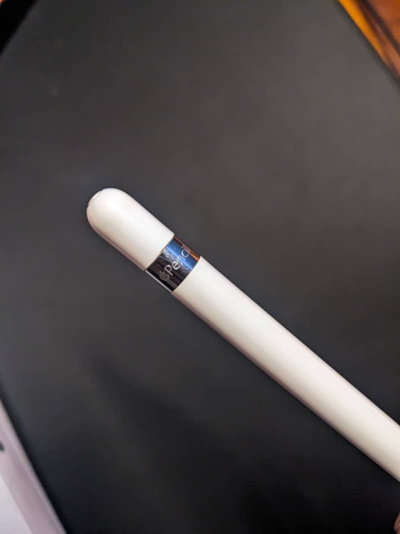 Apple pencil 1 6