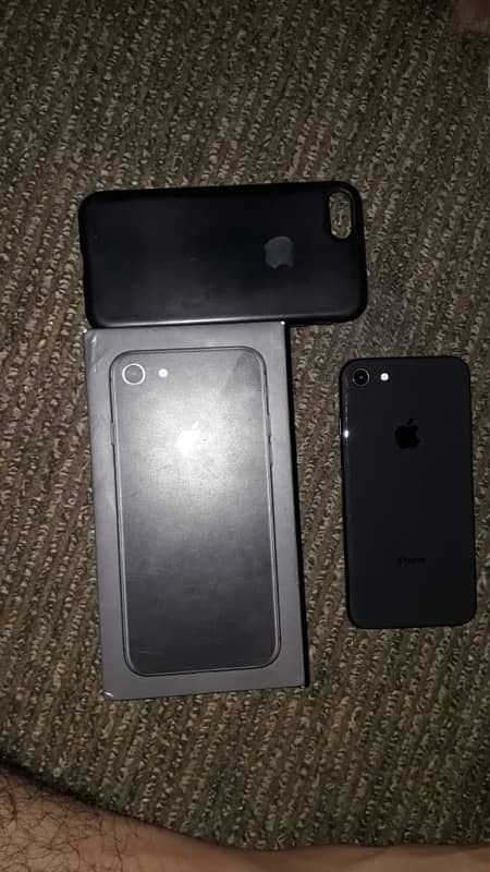 IPhone 8 PTA han 6