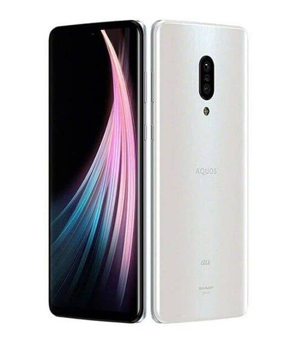 Aquos Zero 2 Gaming Beast with 240Hz OLED Display Lightweight Design 4