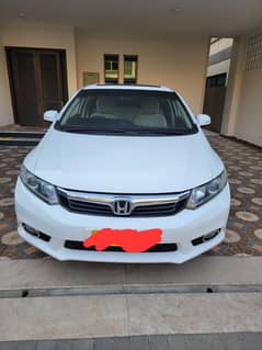 Honda Civic VTi Oriel Prosmatec 2014