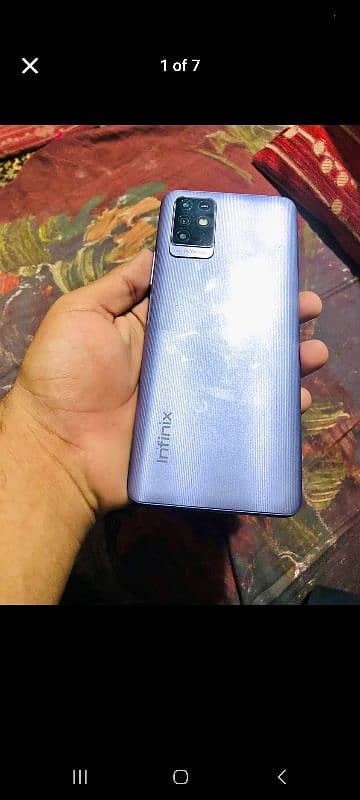 Infinix not 10 0