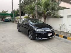 Toyota Corolla 2021 Altis 1.6 X 36000km First Hand Original NEW