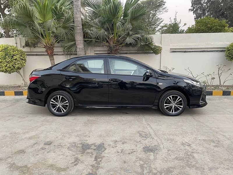 Toyota Corolla 2021 Altis 1.6 X 36000km First Hand Original NEW 2