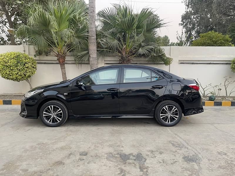 Toyota Corolla 2021 Altis 1.6 X 36000km First Hand Original NEW 6