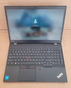 Lenovo T15 Gen 2 11th generation 16gb ram