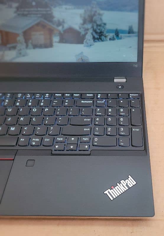 Lenovo T15 Gen 2 11th generation 16gb ram 2