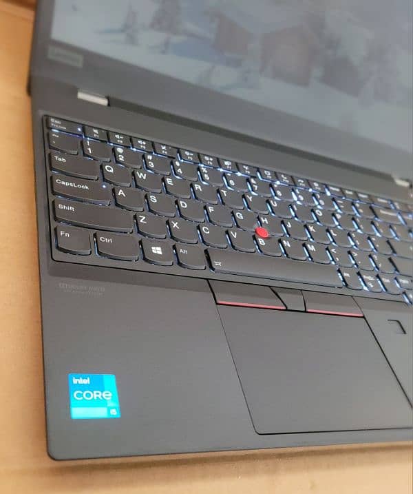 Lenovo T15 Gen 2 11th generation 16gb ram 3