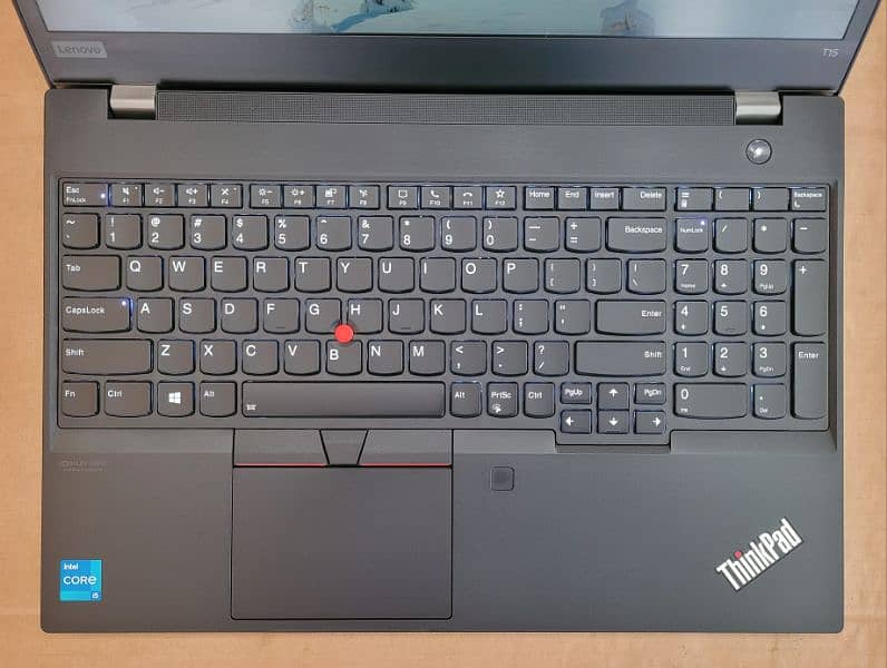 Lenovo T15 Gen 2 11th generation 16gb ram 4