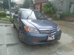 Honda Civic EXi 2004