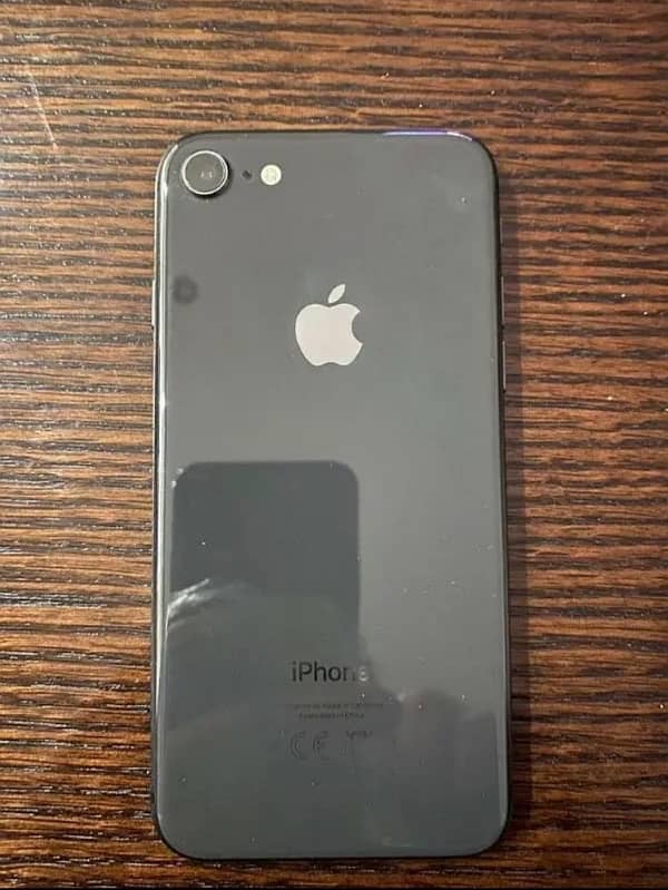 IPHONE 8 PTA PROFF HAN 0