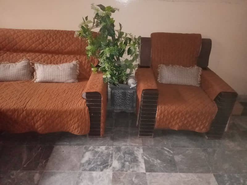 5 sitter sofa set 1