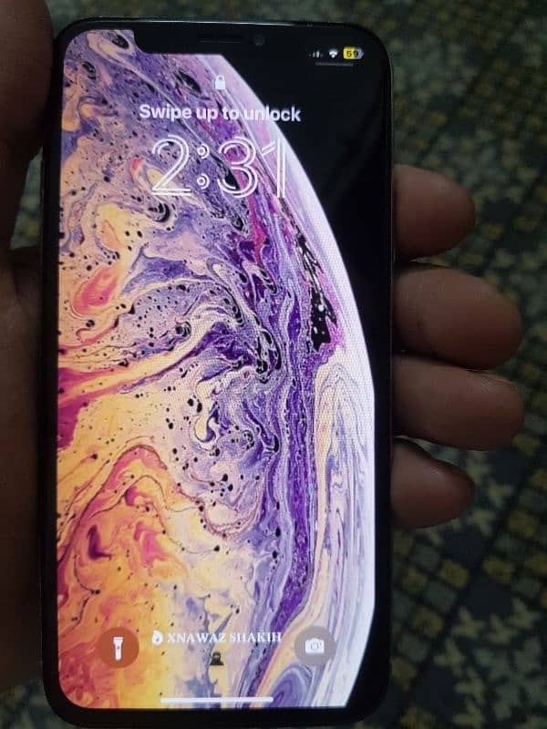 iPhone x non pta 2