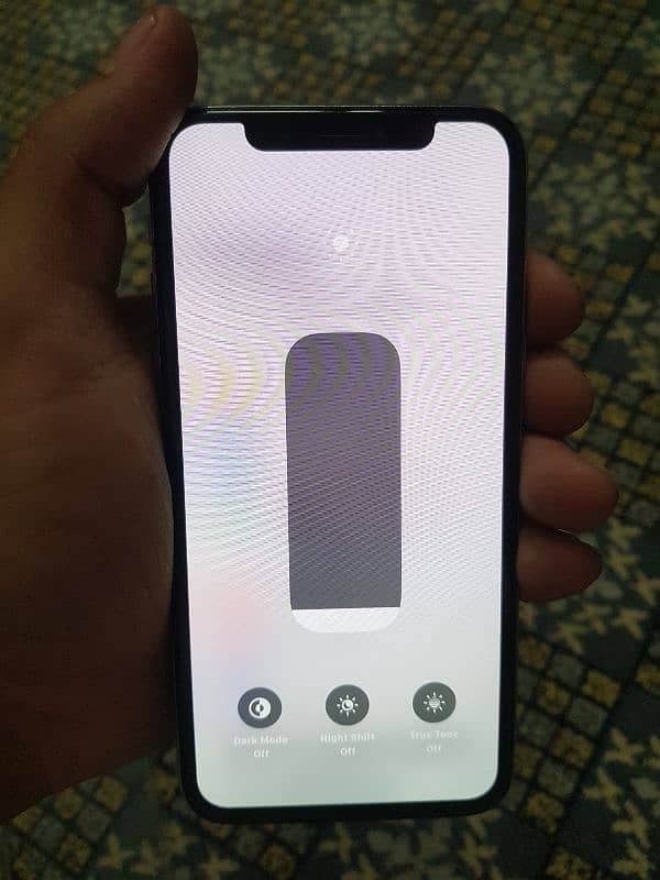 iPhone x non pta 7