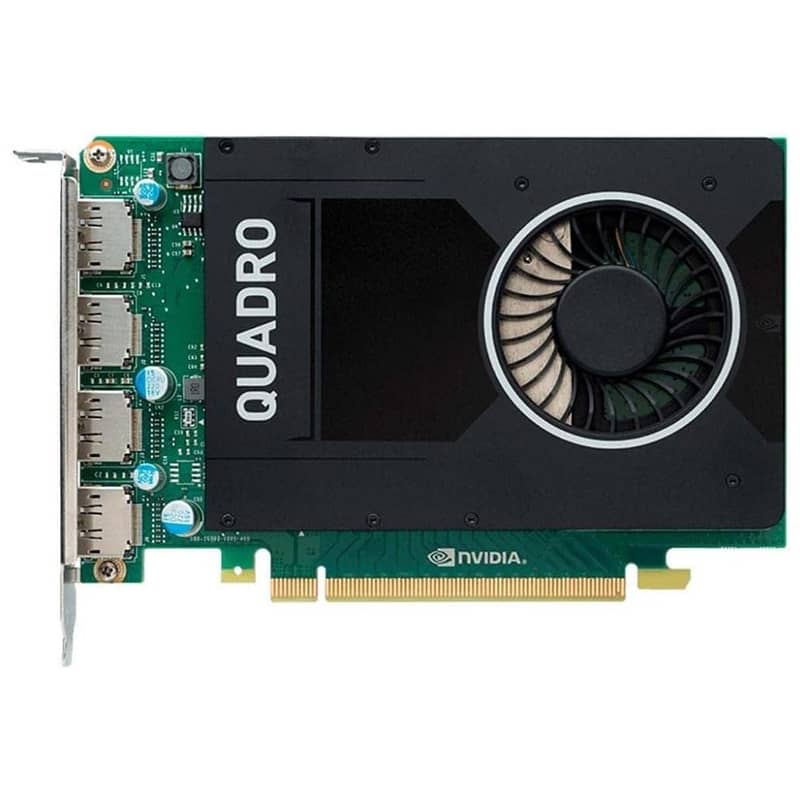 Nvidia Quadro M2000 4gb 128bit 0