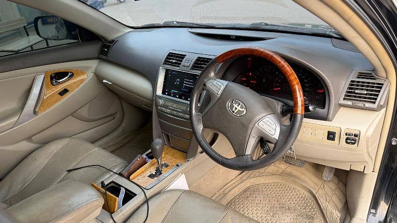 Toyota Camry 2007 13