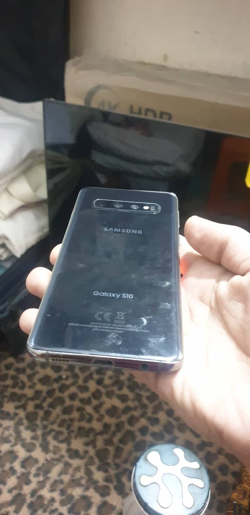 Samsung Mobile S10 10