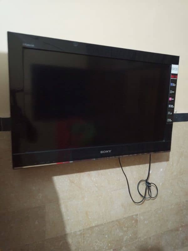 Sony bravia LCD 29" 0