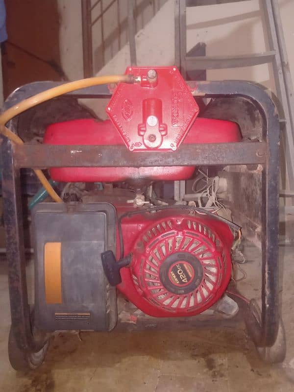 gasoline generator 2