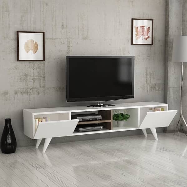 "Modern Console Table for Entryway, Living Room & Hallway" 2