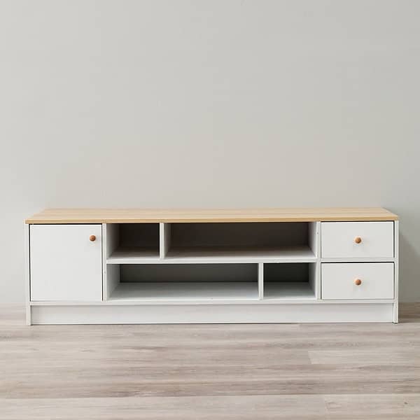 "Modern Console Table for Entryway, Living Room & Hallway" 16