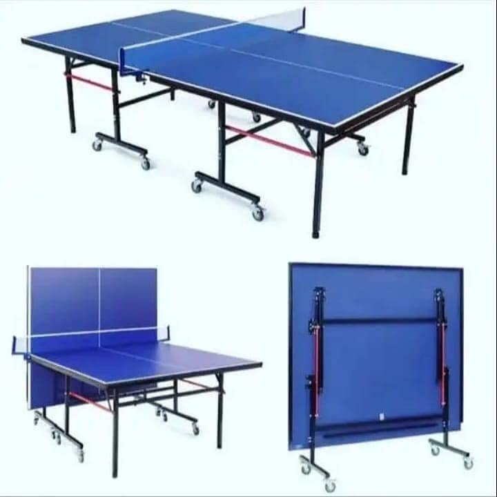 Tennis Table | Football Games | Snooker | Pool | Table Tannis 8 wheel 2