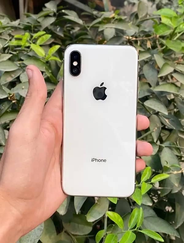 iphone X factory unlocked 64gb! 1