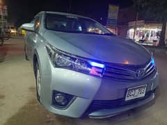 Toyota Corolla GLI 2014