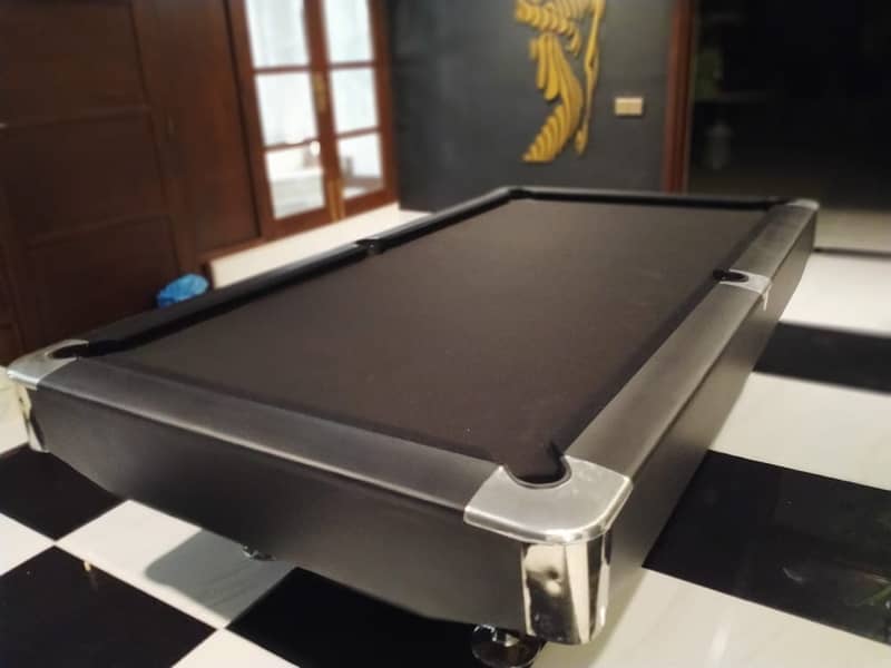 All Snooker Table Available Star/Wiraka/Shender/American/Rasson/Cues 11