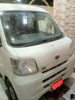 Daihatsu Hijet 2014