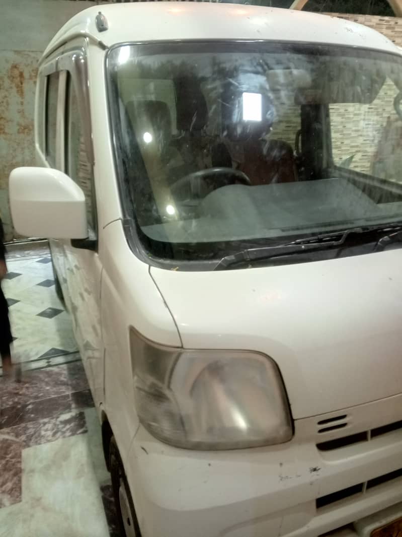 Daihatsu Hijet 2014 14