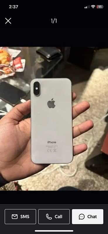 Iphone X pta approved 64gb price final ha no bhes 2