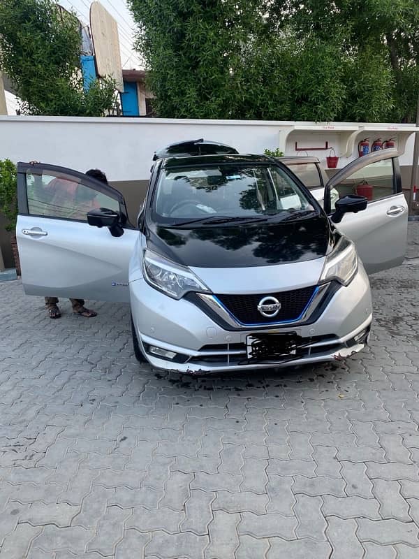 Nissan Note E Power 2018 / 2021 0