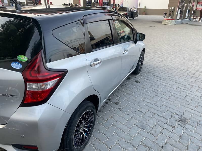 Nissan Note E Power 2018 / 2021 2