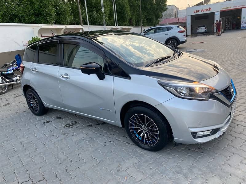 Nissan Note E Power 2018 / 2021 10