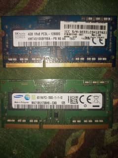 DDR 3, 2RAMS 1600mhz 1700 final dono ke