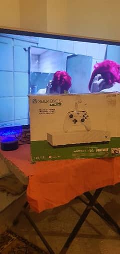 xbox one s 1tb 4k