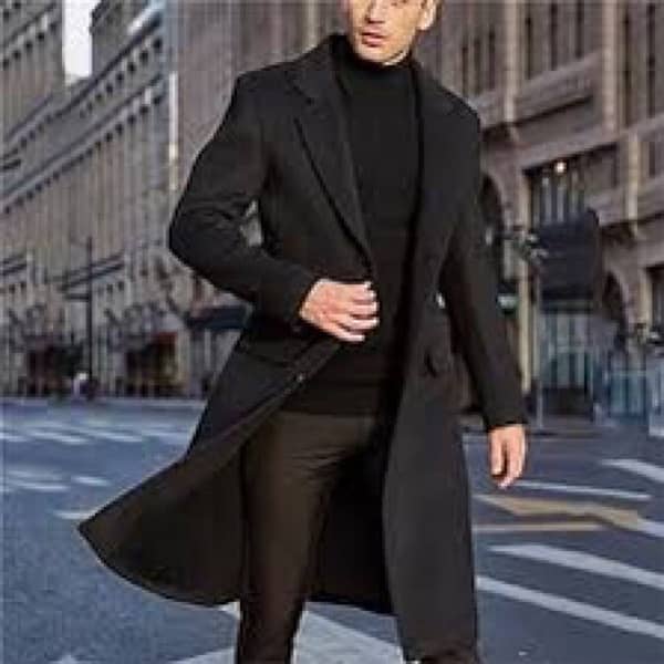 men’s and Women pants coats stitching 4